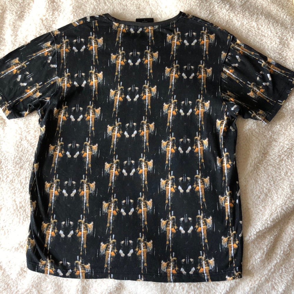Two Face London Tee - Picture 4 of 4